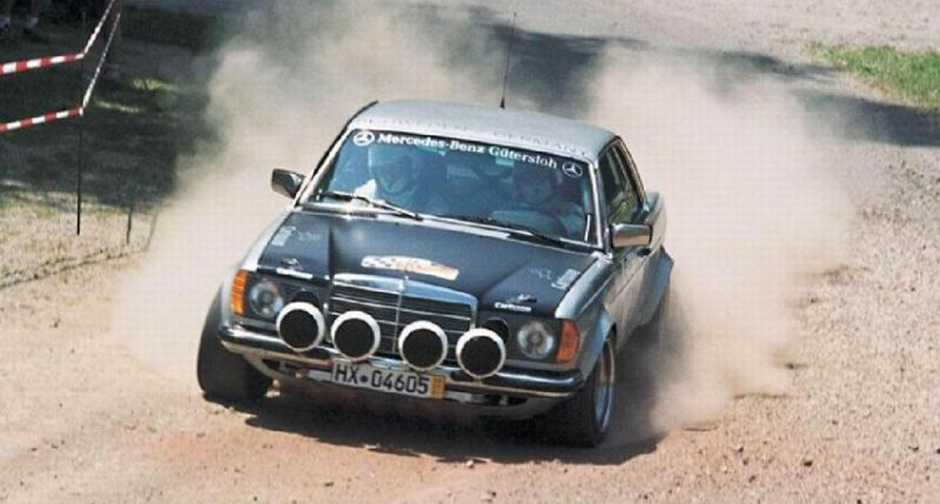 Dirty secrets: The most unusual rally cars | Classic Driver Magazine