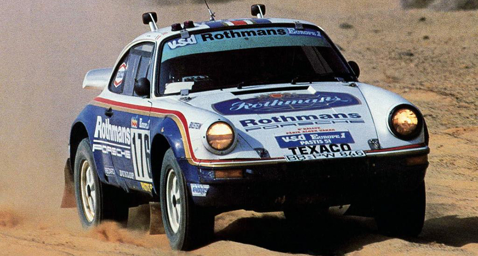 Dirty secrets: The most unusual rally cars | Classic Driver Magazine
