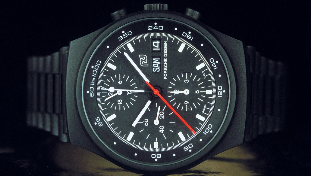 Porsche best sale design chrono