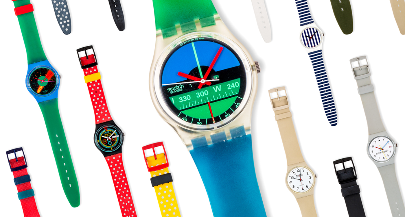 Swatch 1982 online
