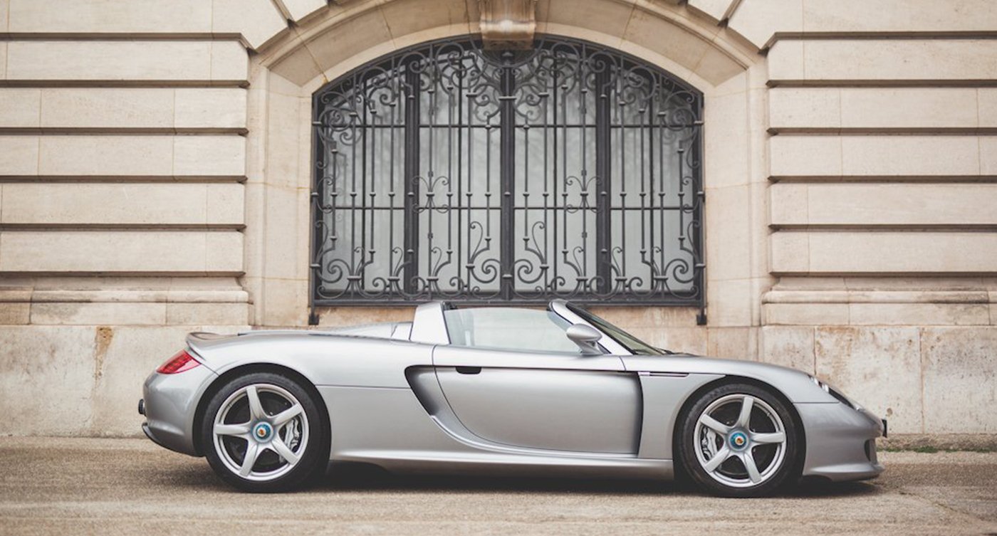 All hail to the Porsche Carrera GT, last of the analogue hypercars |  Classic Driver Magazine