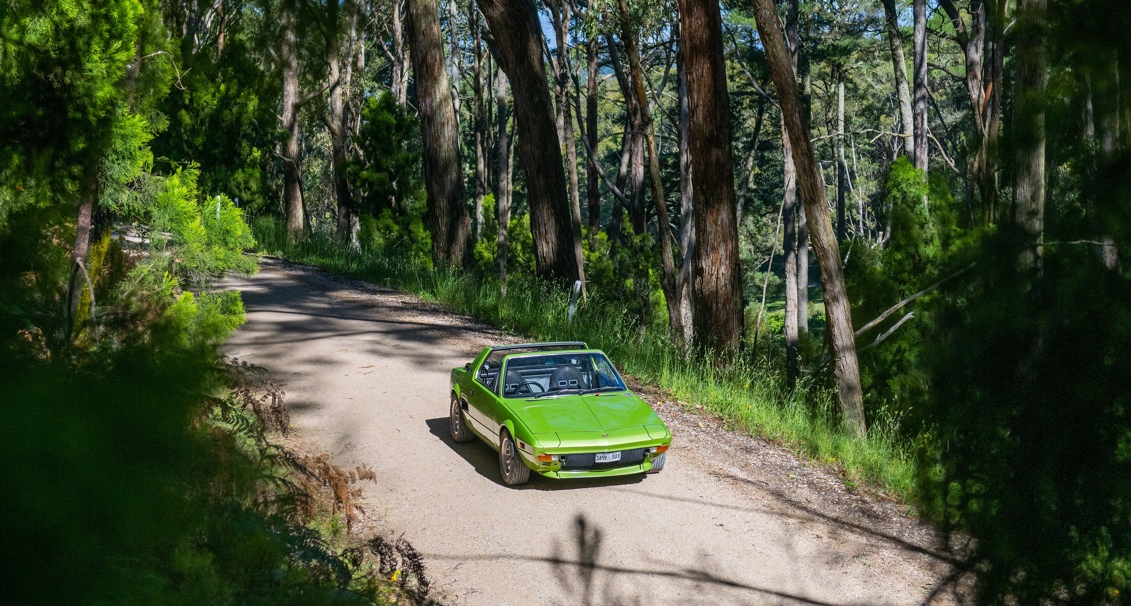 Does anyone love the Fiat X1/9 as much as this Australian owner?