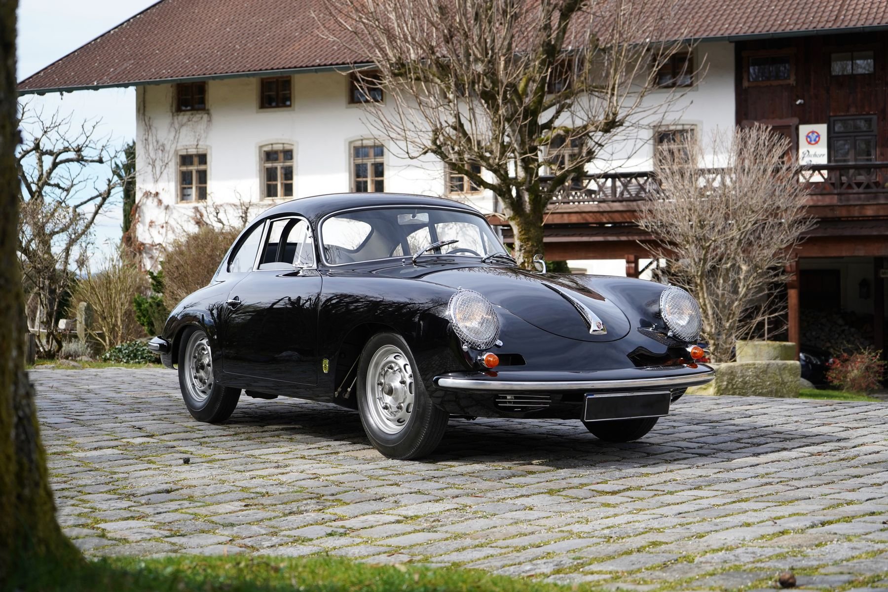 1960 Porsche 356B 1600 GS Carrera GT 1960 Porsche 356B 1600 GS Carrera GT