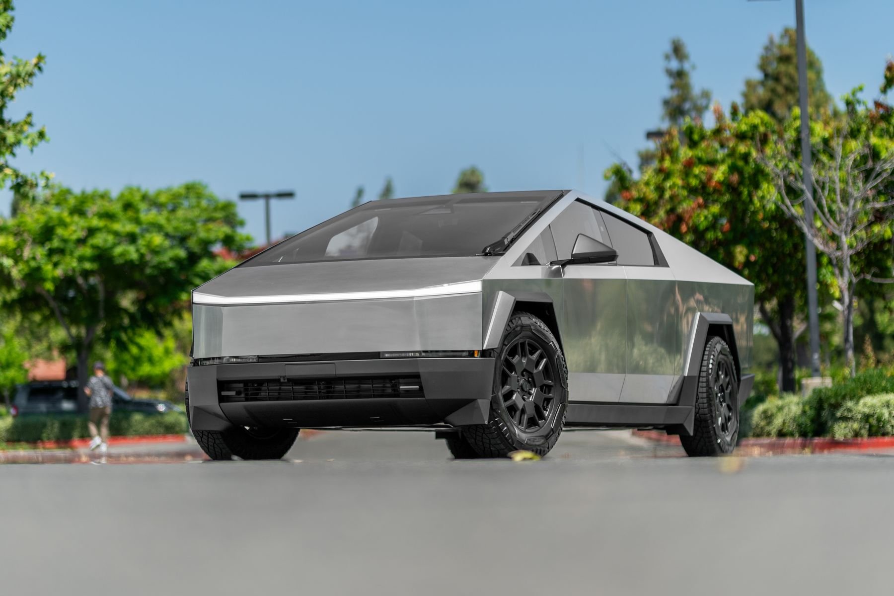 2024 Tesla Cybertruck 2024 Tesla Cybertruck