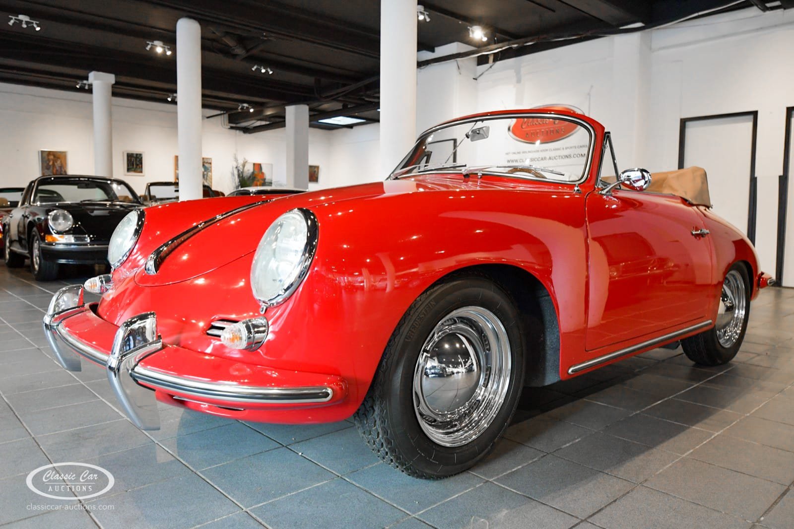Classic & Sports Cars in Amsterdam Classic & Sports Cars in Amsterdam