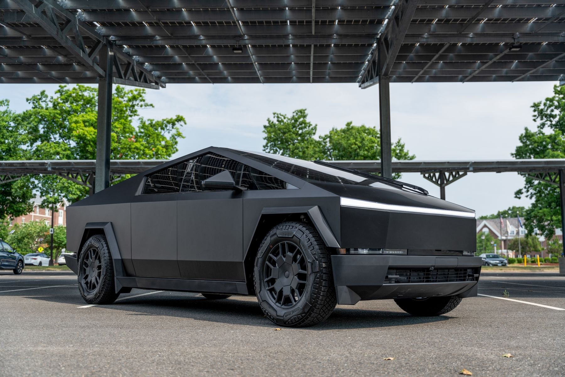 2024 Tesla Cybertruck Cyberbeast 2024 Tesla Cybertruck Cyberbeast