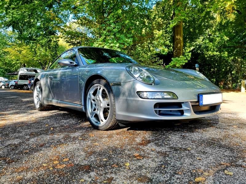 Porsche 911 Carrera Coupe Porsche 911 Carrera Coupe