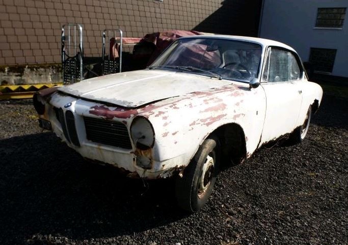 Restoration Dechow Auktionen - BMW Online Auction Restoration Dechow Auktionen - BMW Online Auction