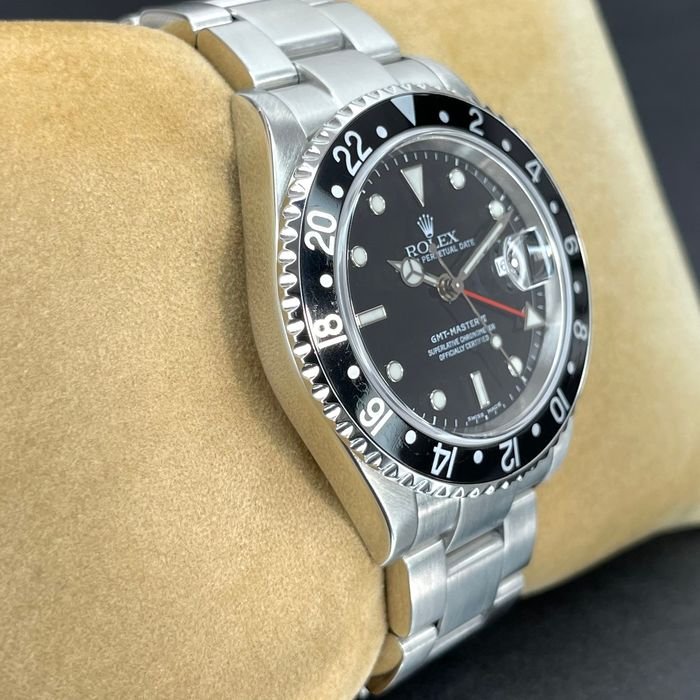Rolex - GMT-Master II - 16710T - Men - 2004 Rolex - GMT-Master II - 16710T - Men - 2004
