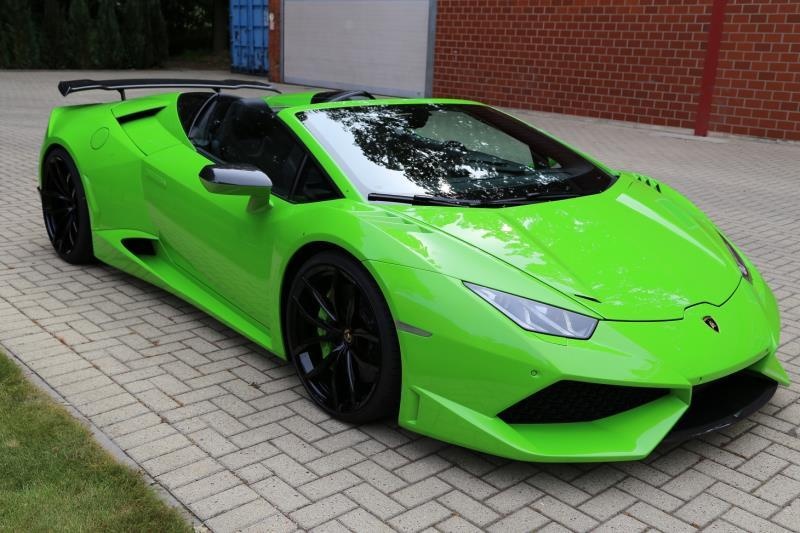 Novitec N-Largo (1 of 11) Lamborghini Huracan LP 610-4 Novitec