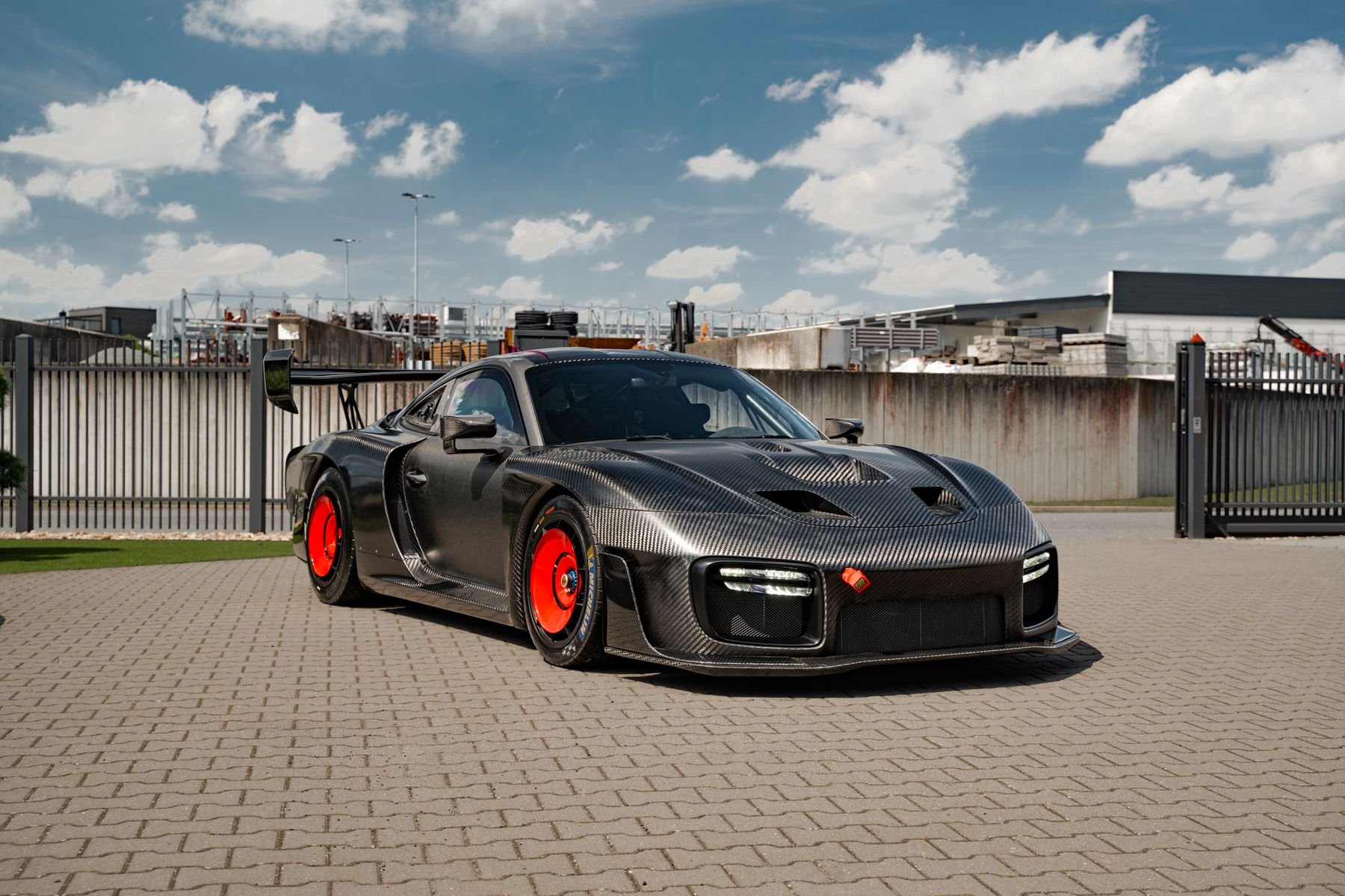 2020 Porsche 935 2020 Porsche 935