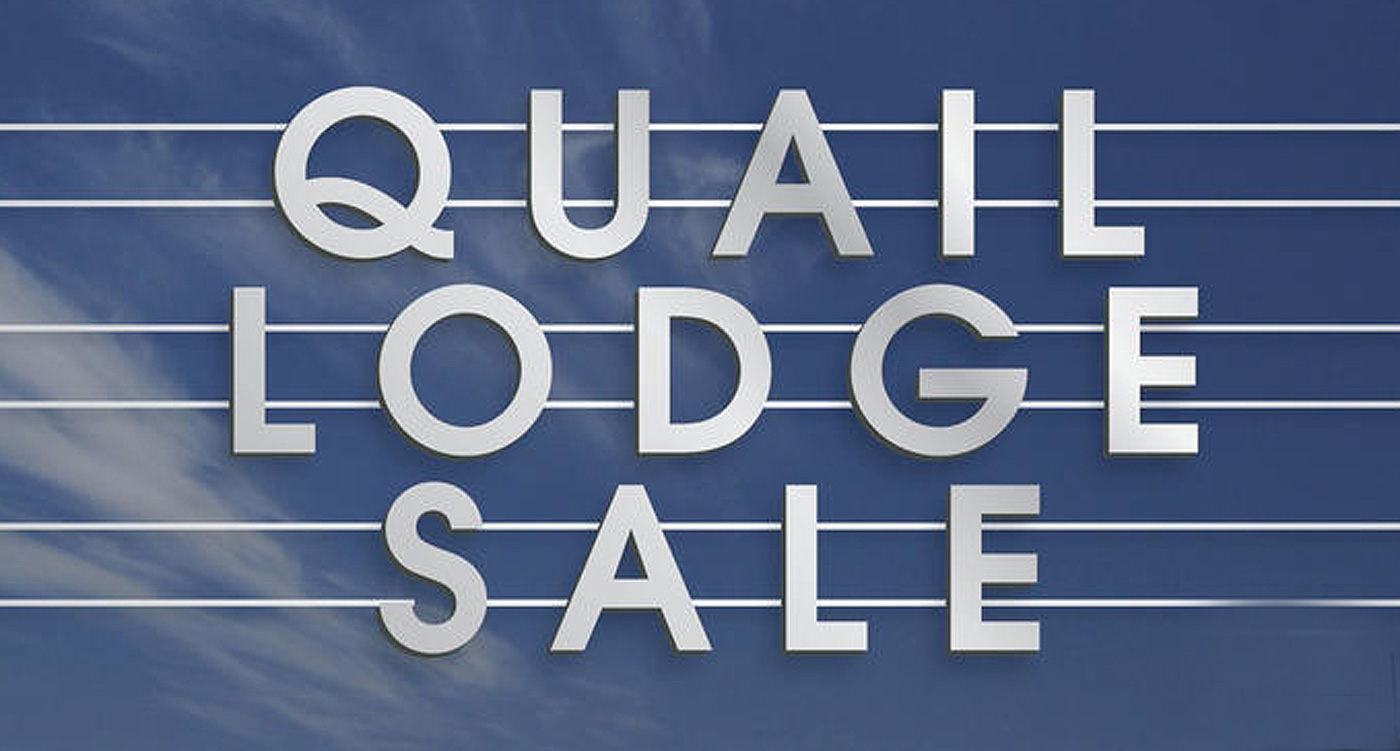 Bonhams - Quail Lodge Auction Bonhams - Quail Lodge Auction