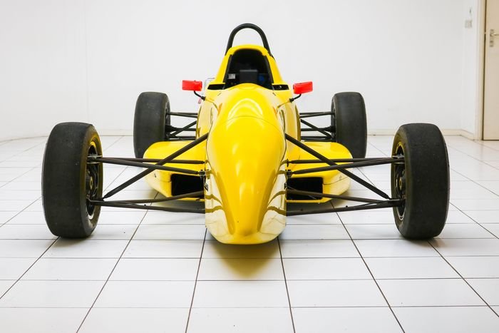 Ford - Formule Ford 1.8 Zetec - 1999 Ford - Formule Ford 1.8 Zetec - 1999