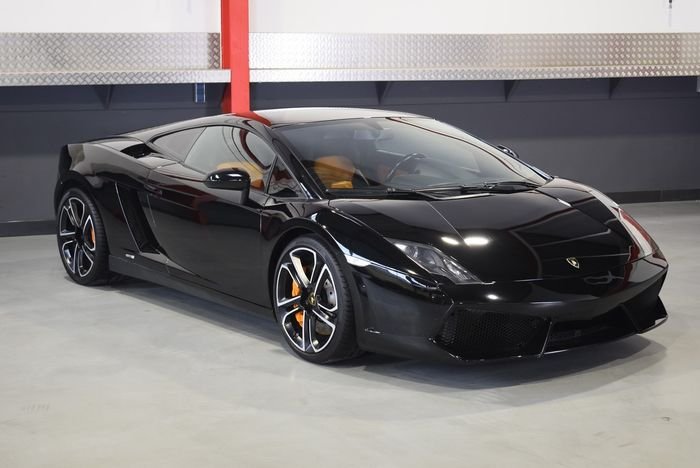 Lamborghini - Gallardo Coupe LP 550-2 5.2L V10 - 2013 Lamborghini - Gallardo Coupe LP 550-2 5.2L V10 - 2013