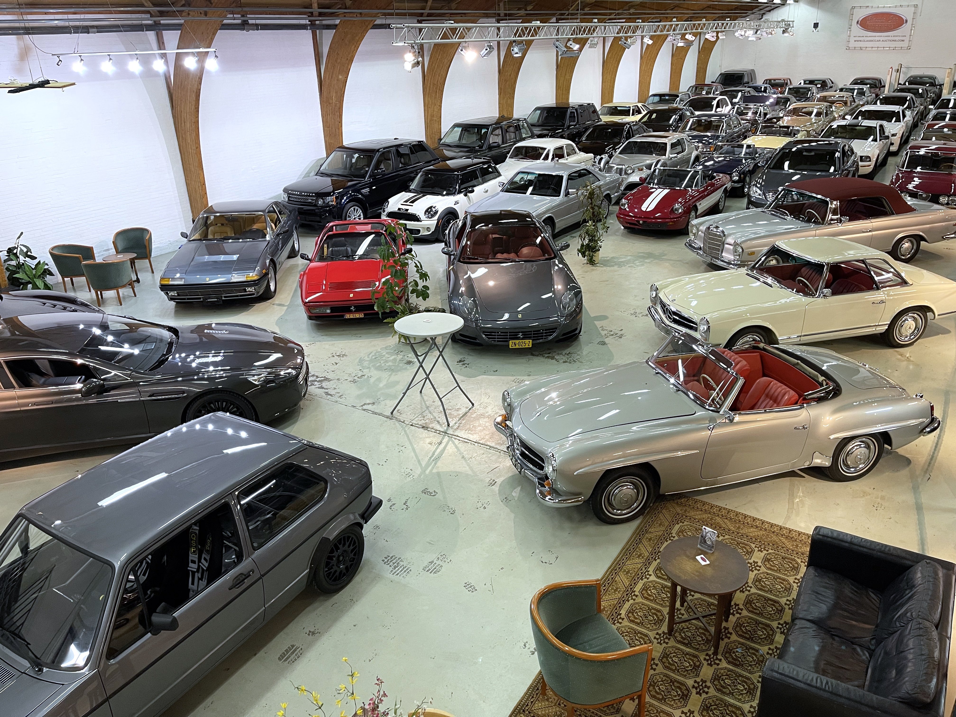 Classic, Sports Cars & Youngtimers in Uithoorn - 60599