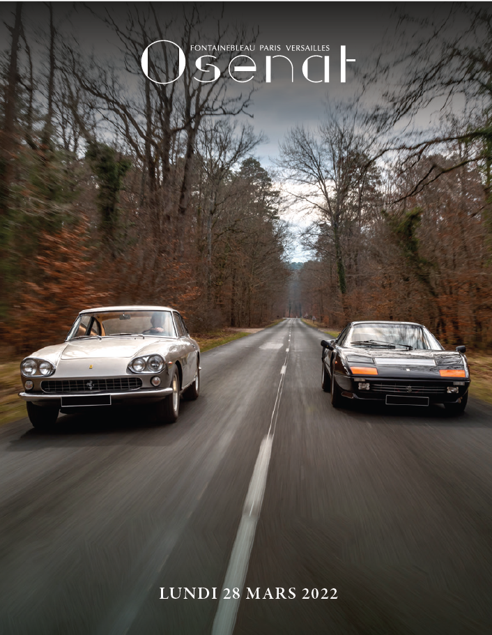 OSENAT AUCTION 28th of MARCH / FONTAINEBLEAU OSENAT AUCTION 28th of MARCH / FONTAINEBLEAU