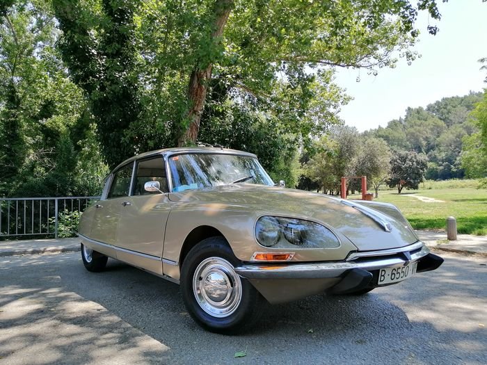 Citroën - DS 21 IE - 1970 Citroën - DS 21 IE - 1970
