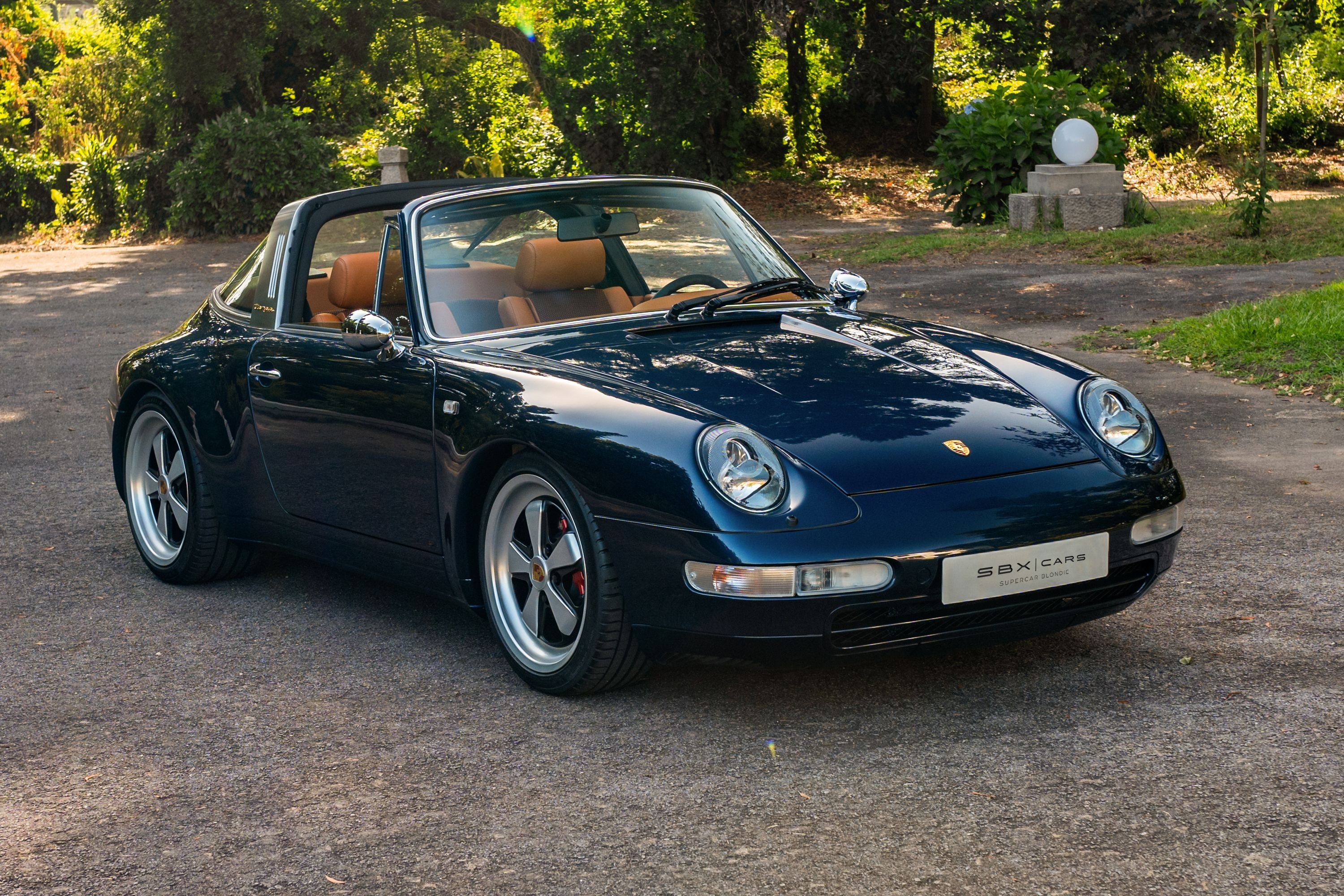 1994 Porsche 993 Reinterpreted by Kreinzel 1994 Porsche 993 Reinterpreted by Kreinzel