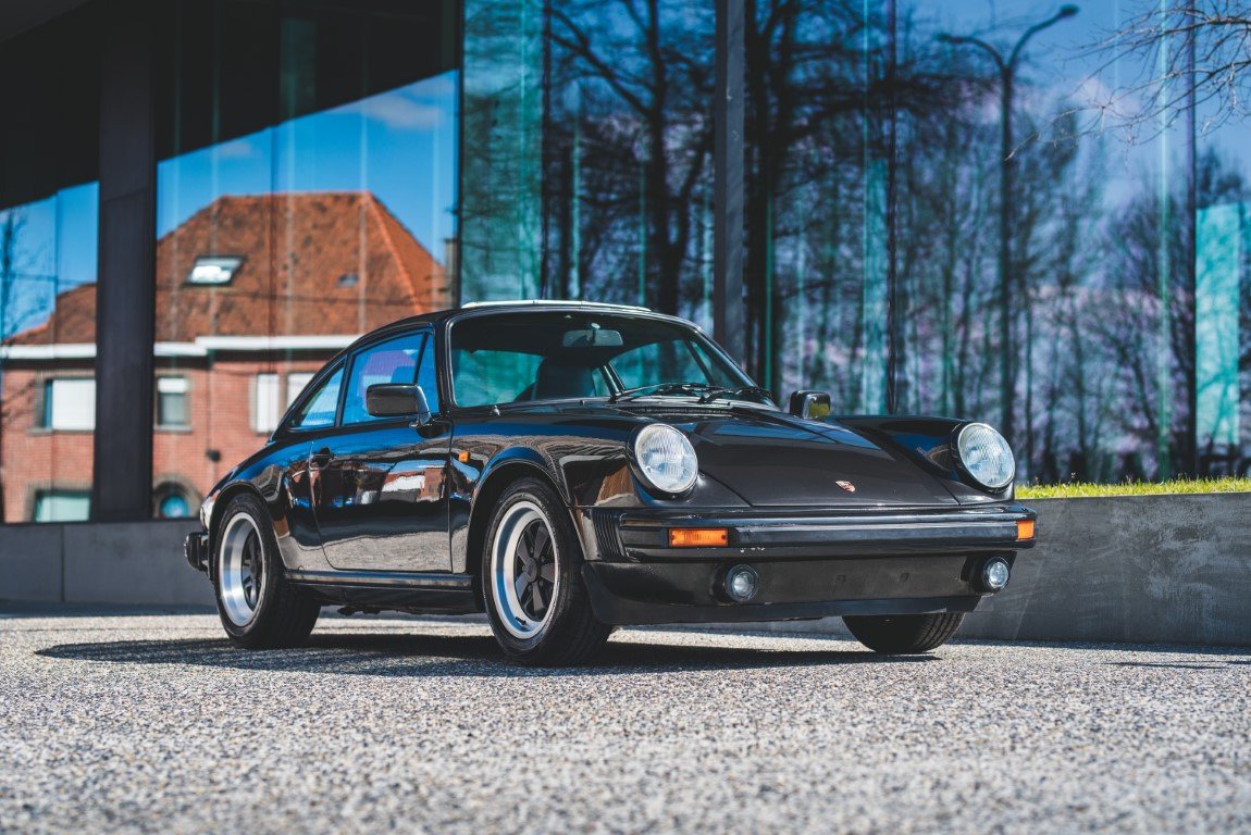 Porsche - 911 SC Coupé - 1982 Porsche - 911 SC Coupé - 1982
