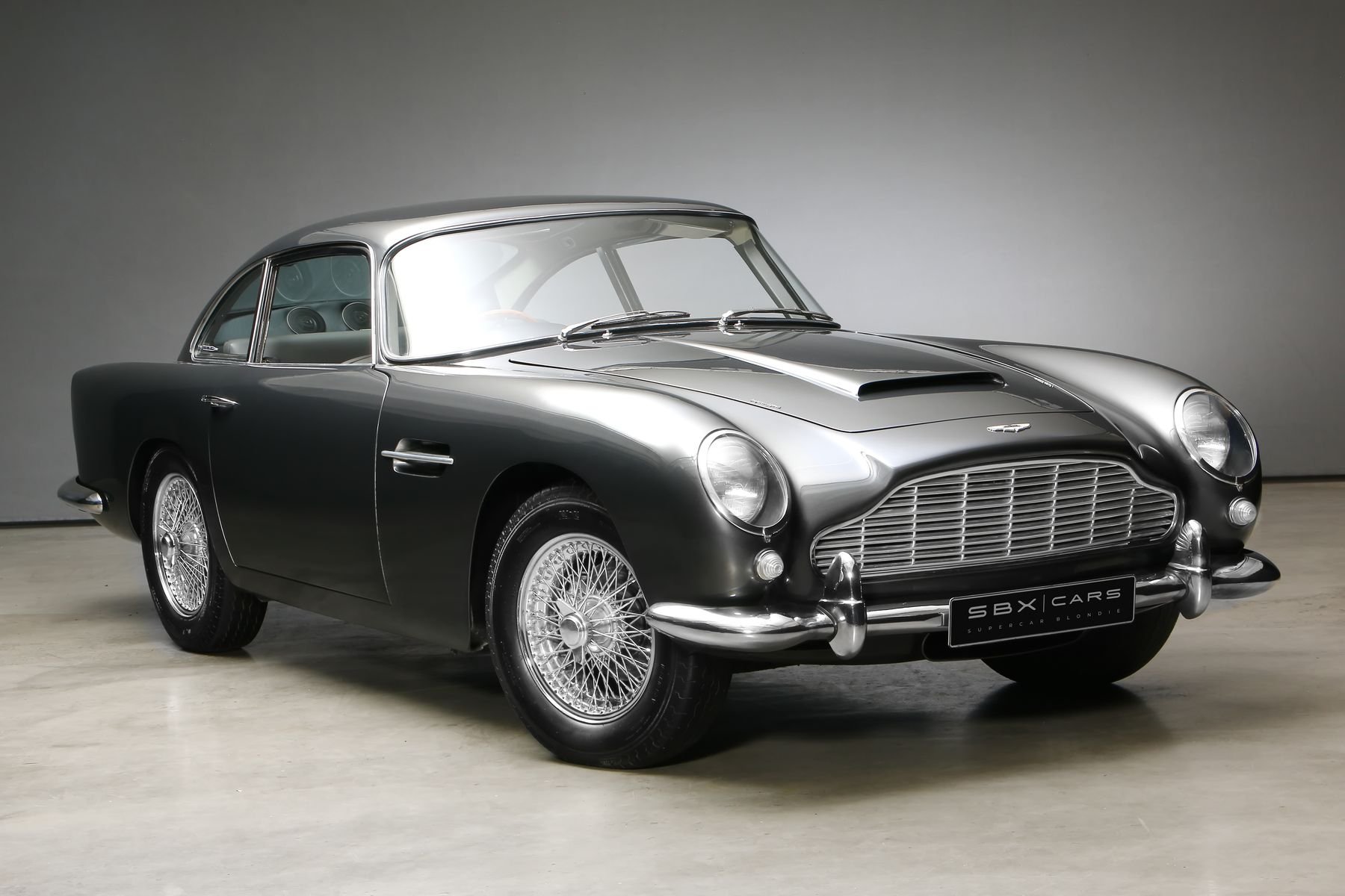 1963 Aston Martin DB4 Series V Vantage 1963 Aston Martin DB4 Series V Vantage