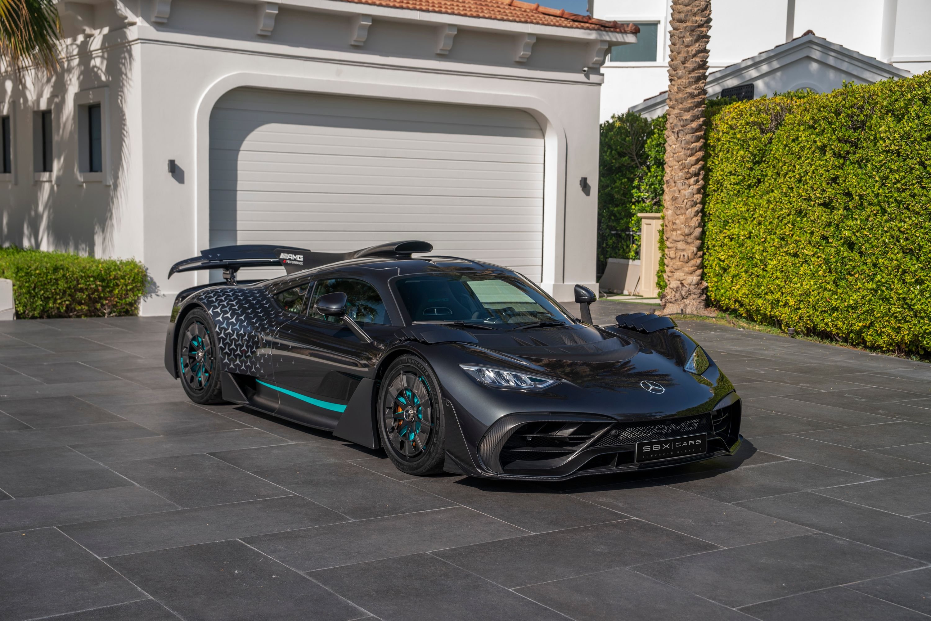 2024 Mercedes-Benz AMG One 2024 Mercedes-Benz AMG One