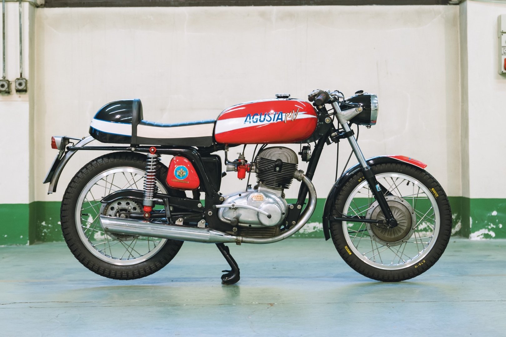 Mv shop agusta 250cc