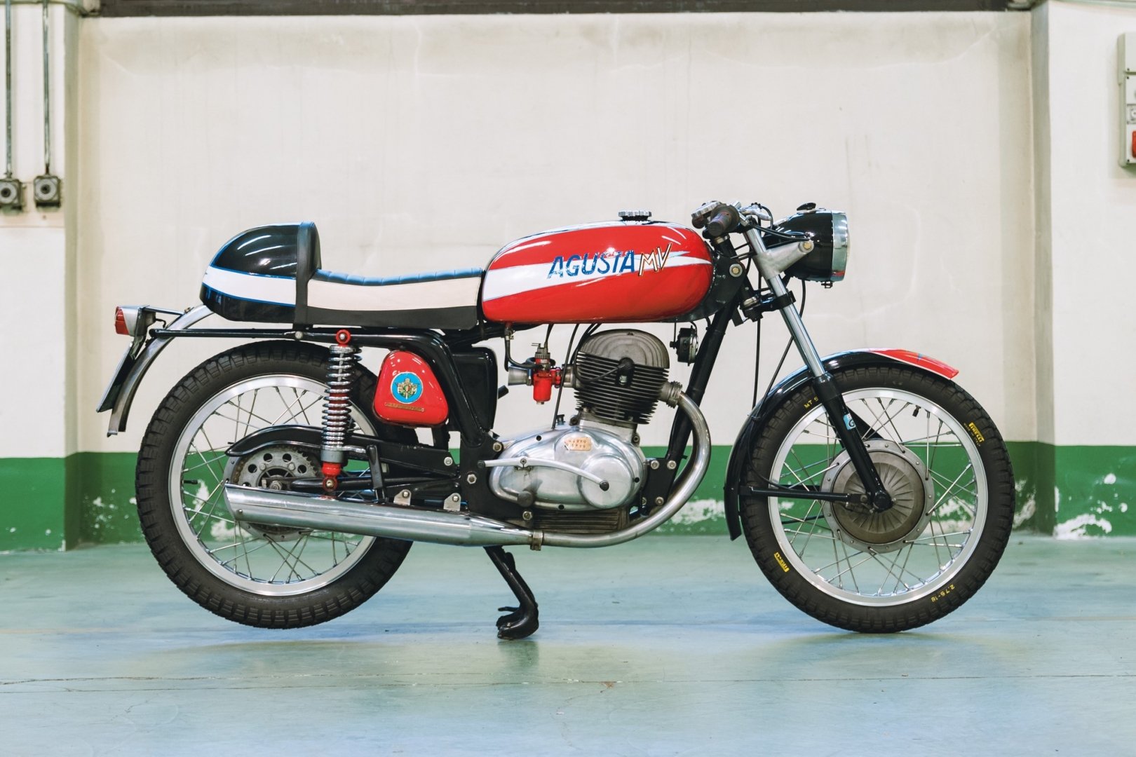 1969 MV Agusta 250 B  Classic Driver Market