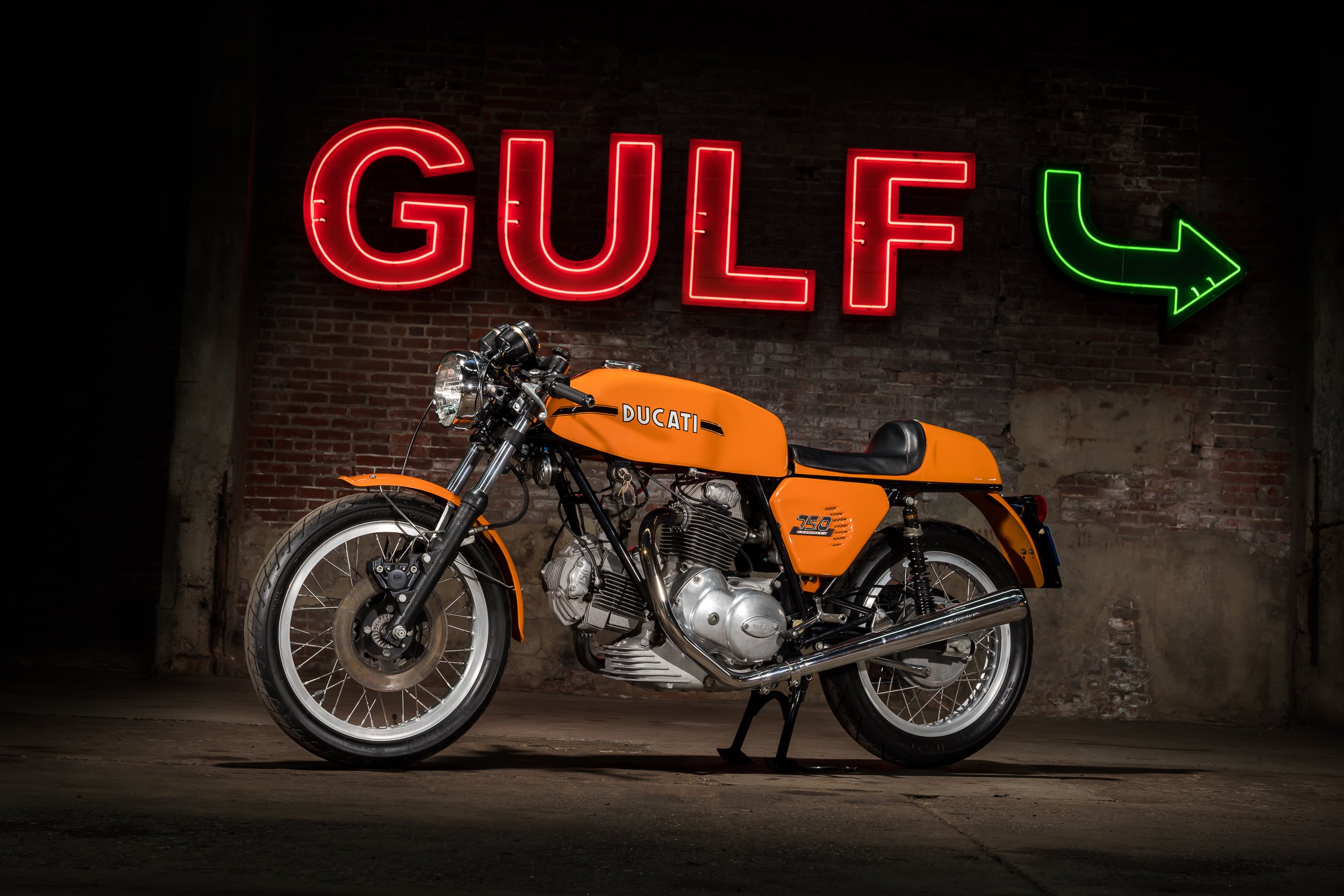 1974 Ducati 750 S Sport 750 Classic Driver Market