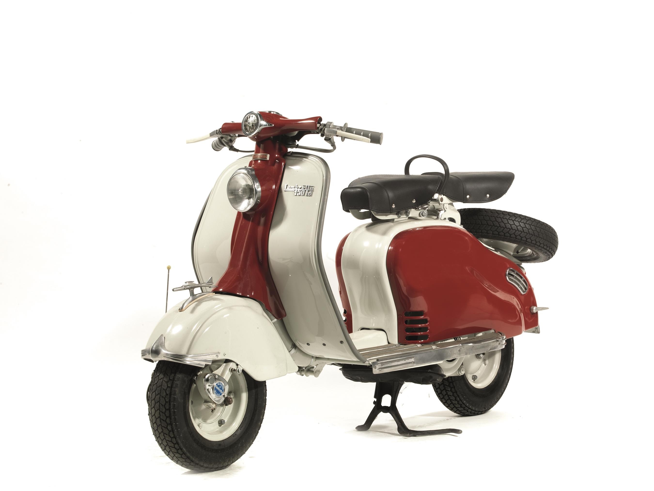 lambretta ld