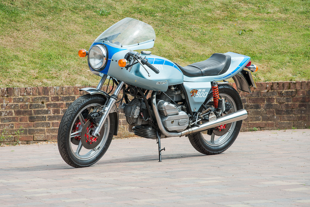 Ducati 900 SD Darmah | Classic Driver Market