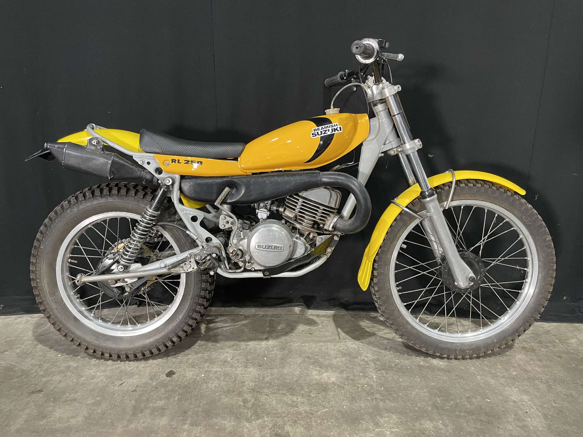 1977 Suzuki RL 250 | Classic Driver Market