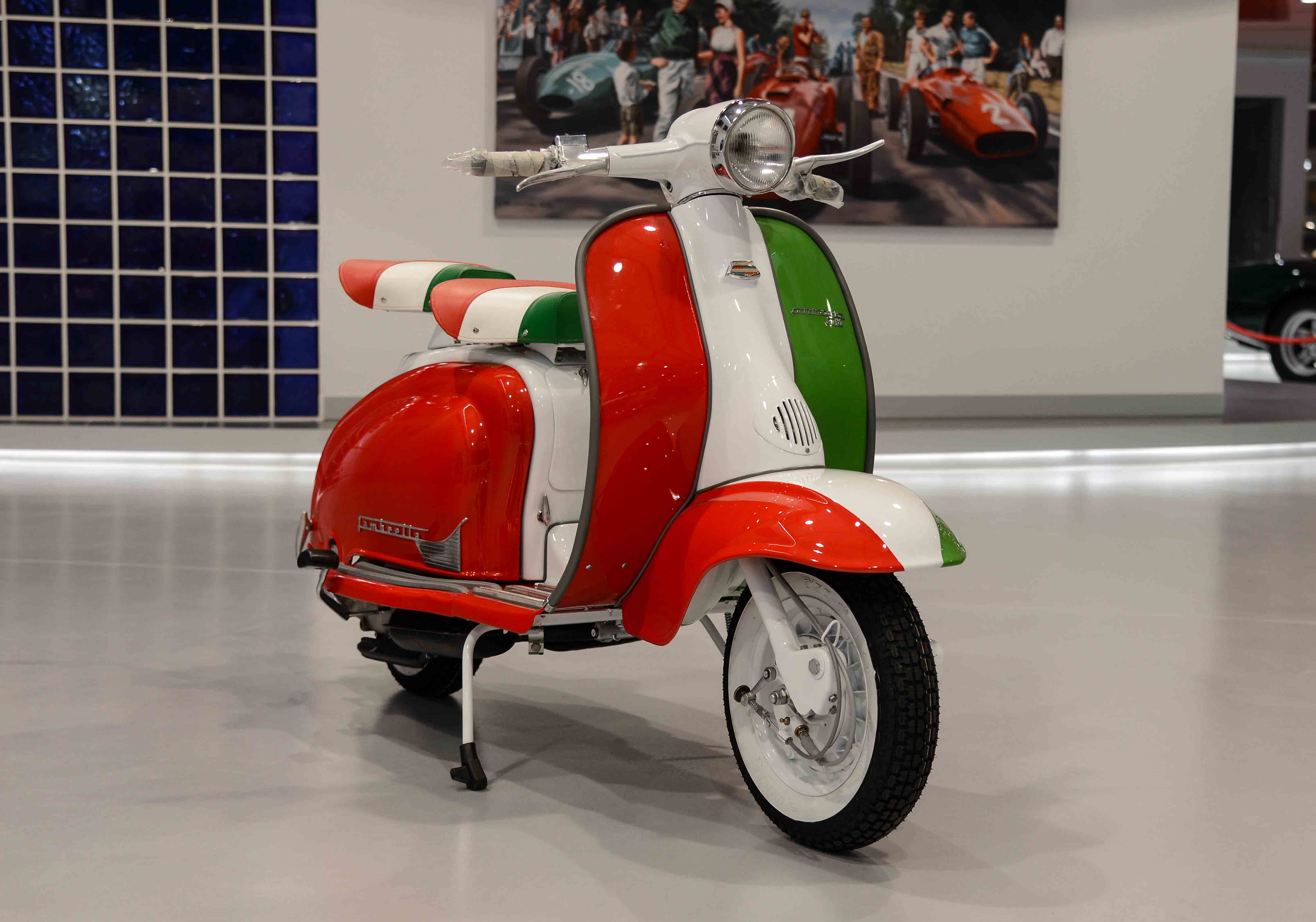 1961 Lambretta LI125 | Classic Driver Market