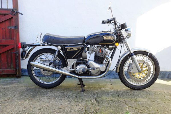 Norton commando store for sale craigslist