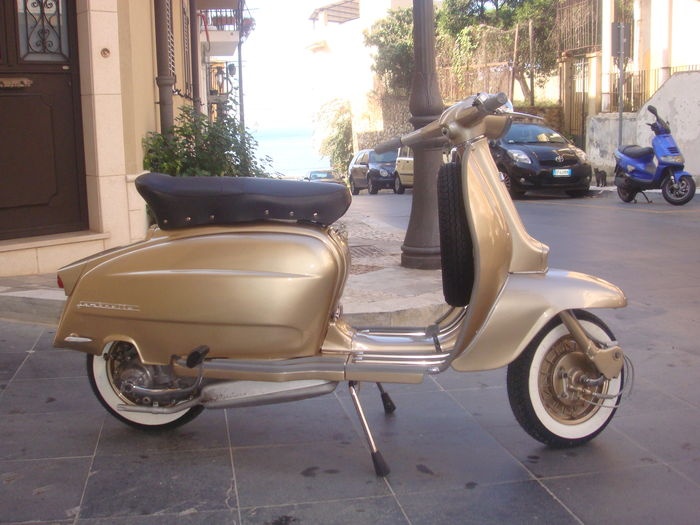 1963 Lambretta