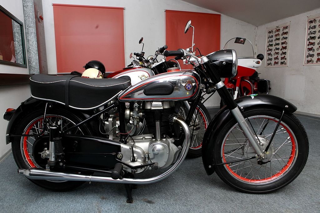 1951 Horex Regina | Classic Driver Market