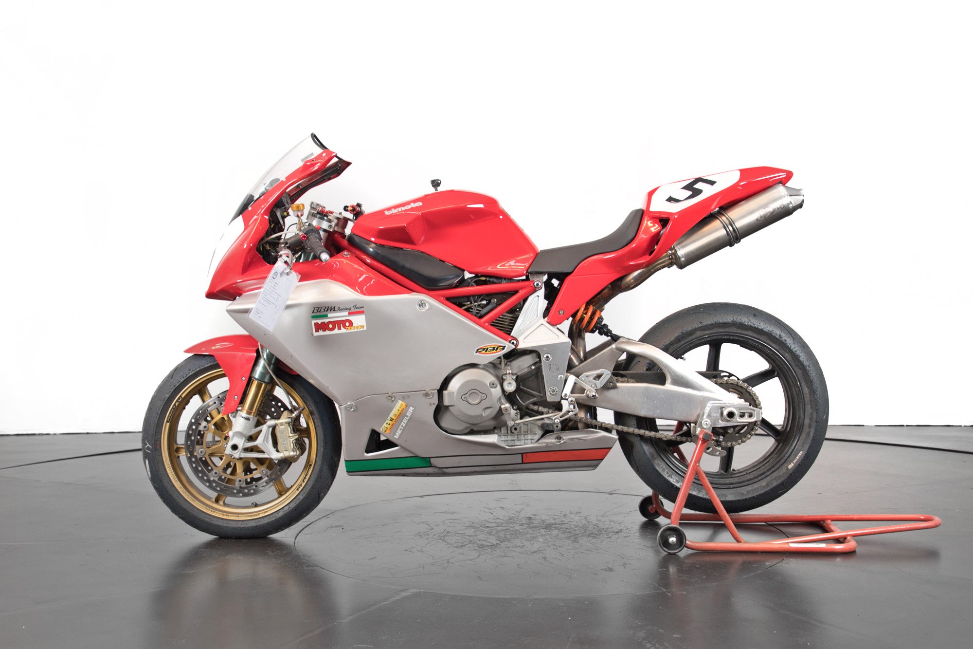 Bimota kb1