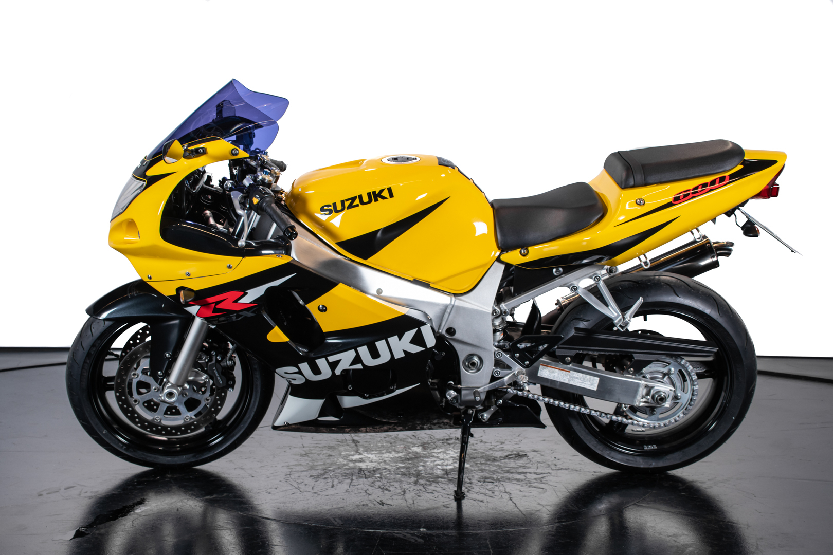 2001 gsxr 600 hp new arrivals