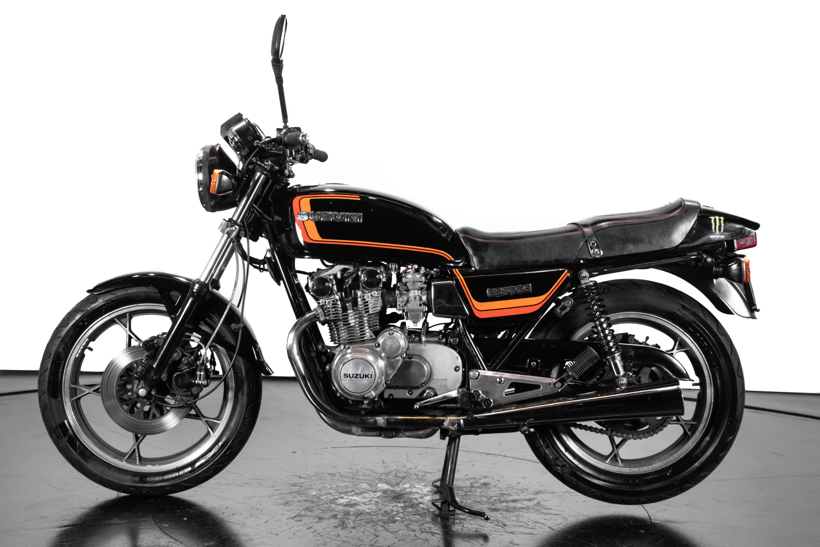 1983 Suzuki GS 500  Classic Driver Market