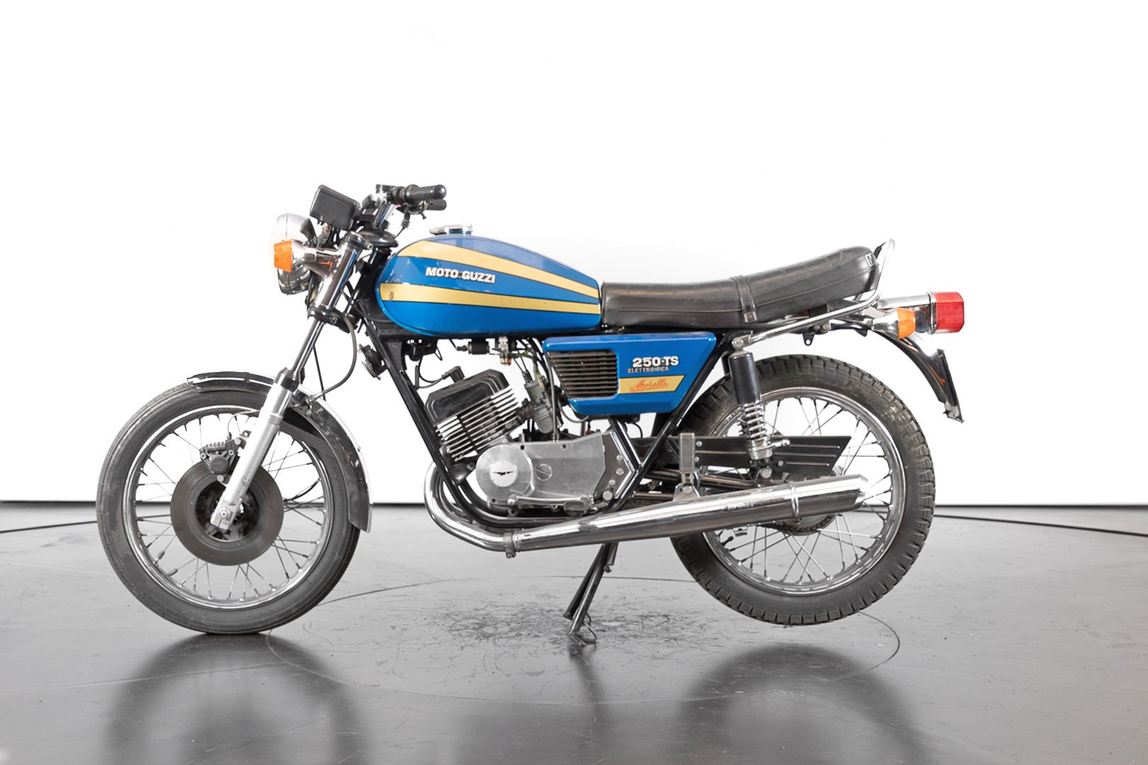 moto guzzi 350 for sale