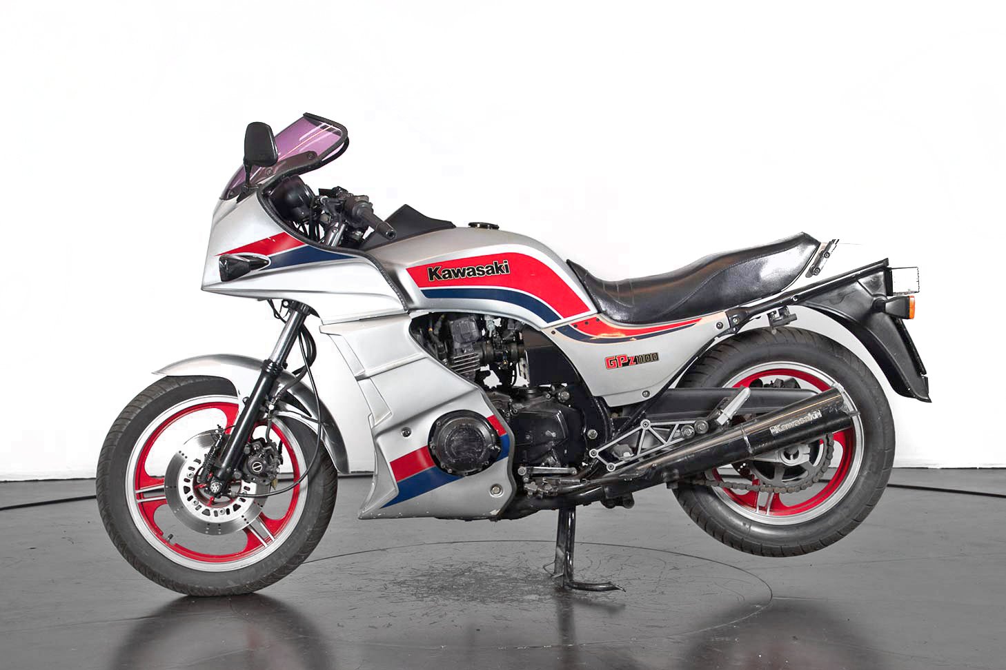 Kawasaki GPZ 1100e
