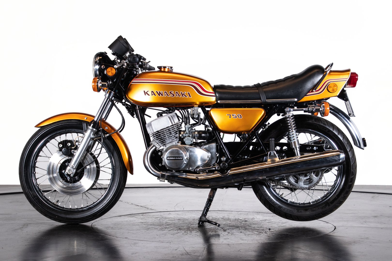 1972 Kawasaki H2 750 | Classic Market