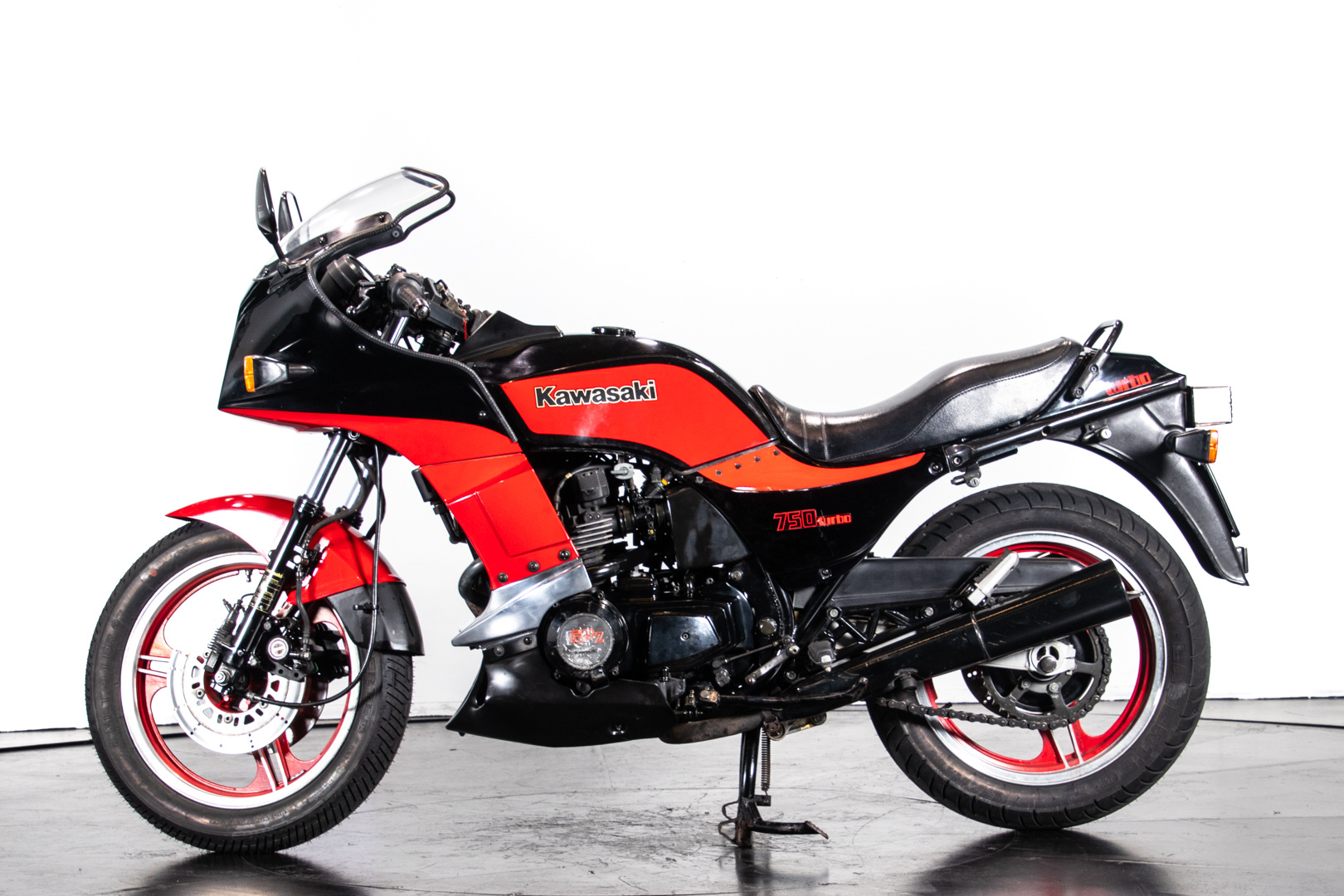 1984 Kawasaki GPZ 750 | Classic Driver Market