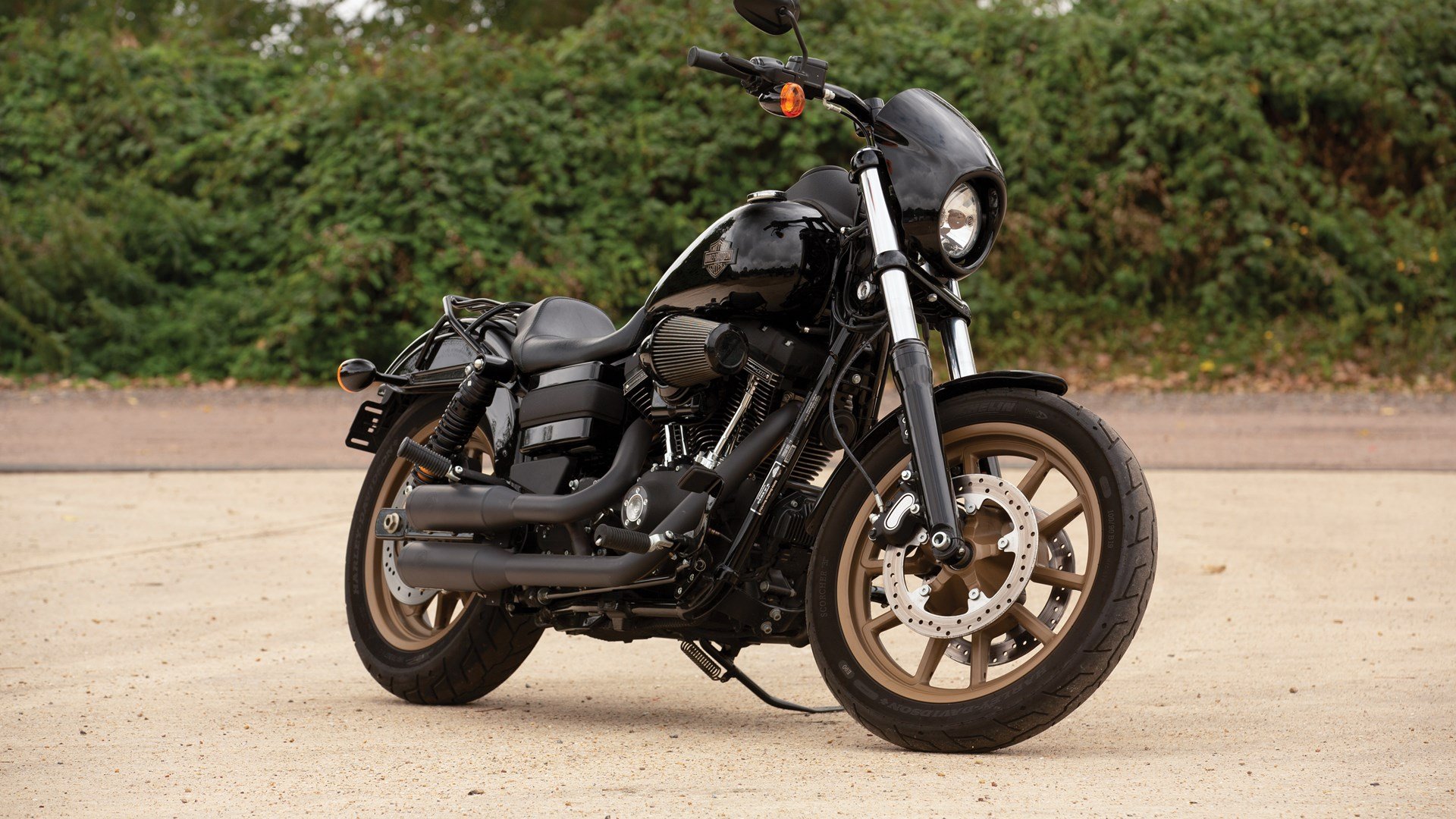 2016 Harley Davidson Low Rider S Classic Driver Market