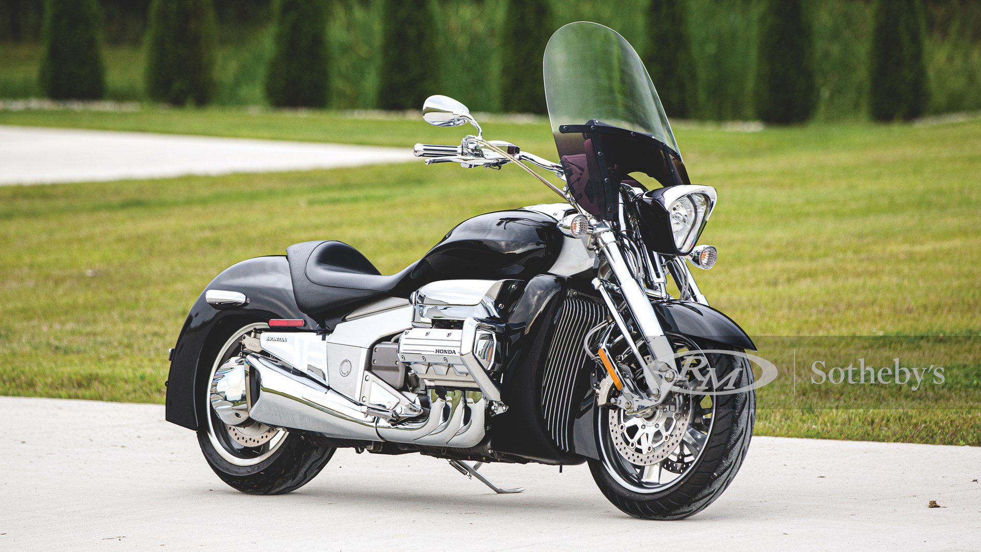 Honda valkyrie clearance 2004