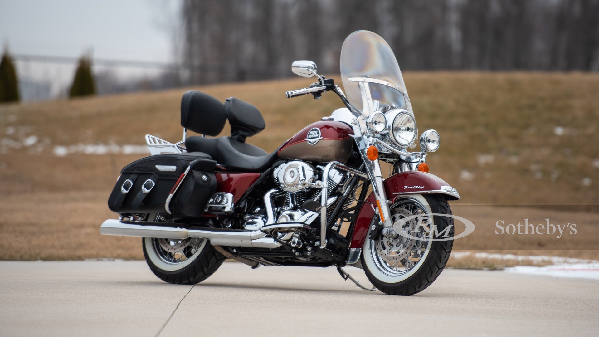 2009 road king classic discount