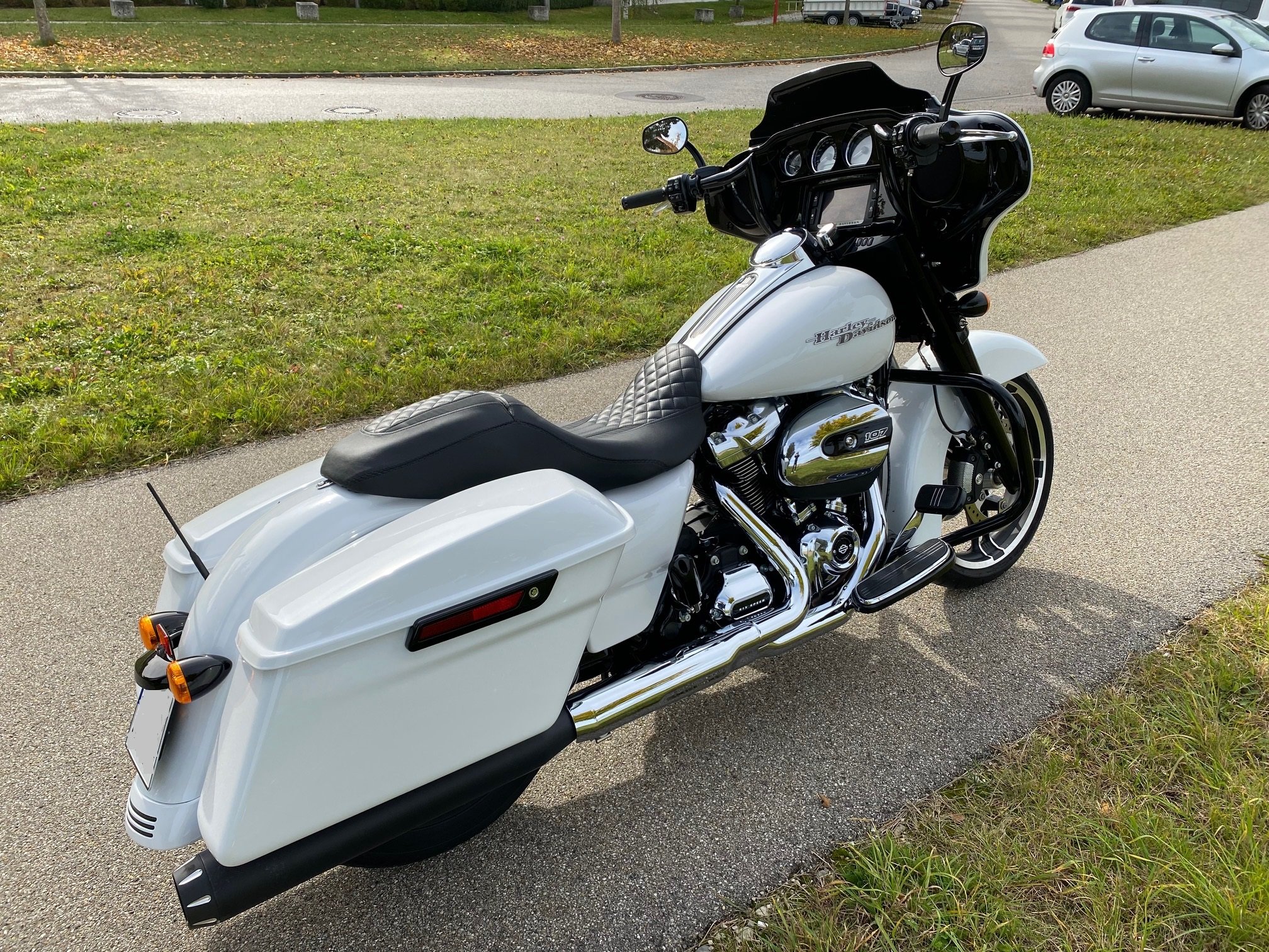 road glide special custom