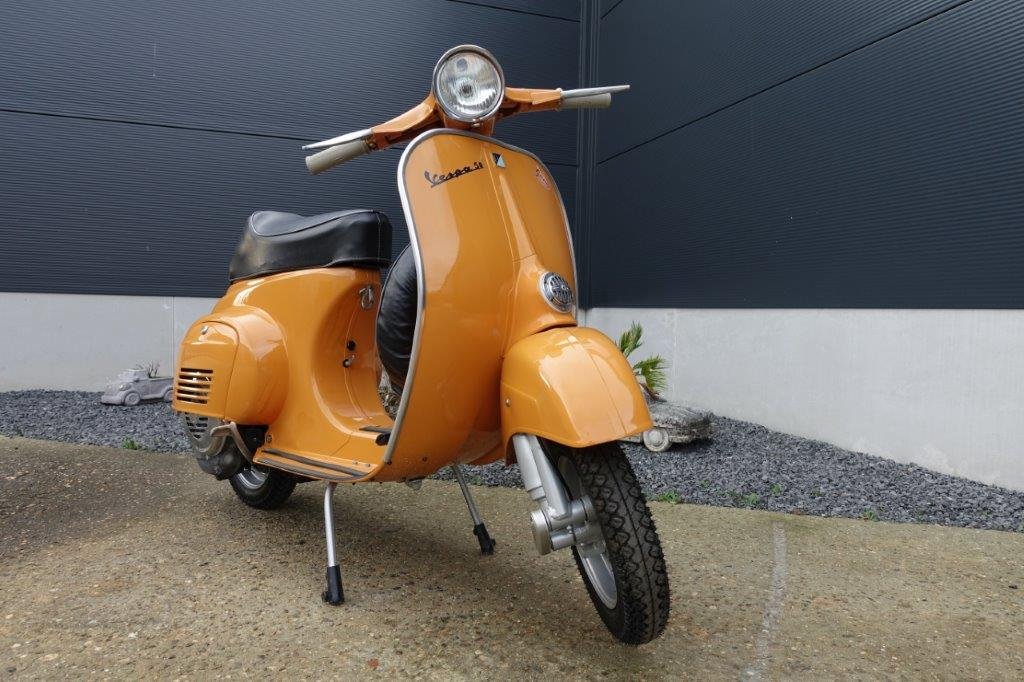 vespa 50