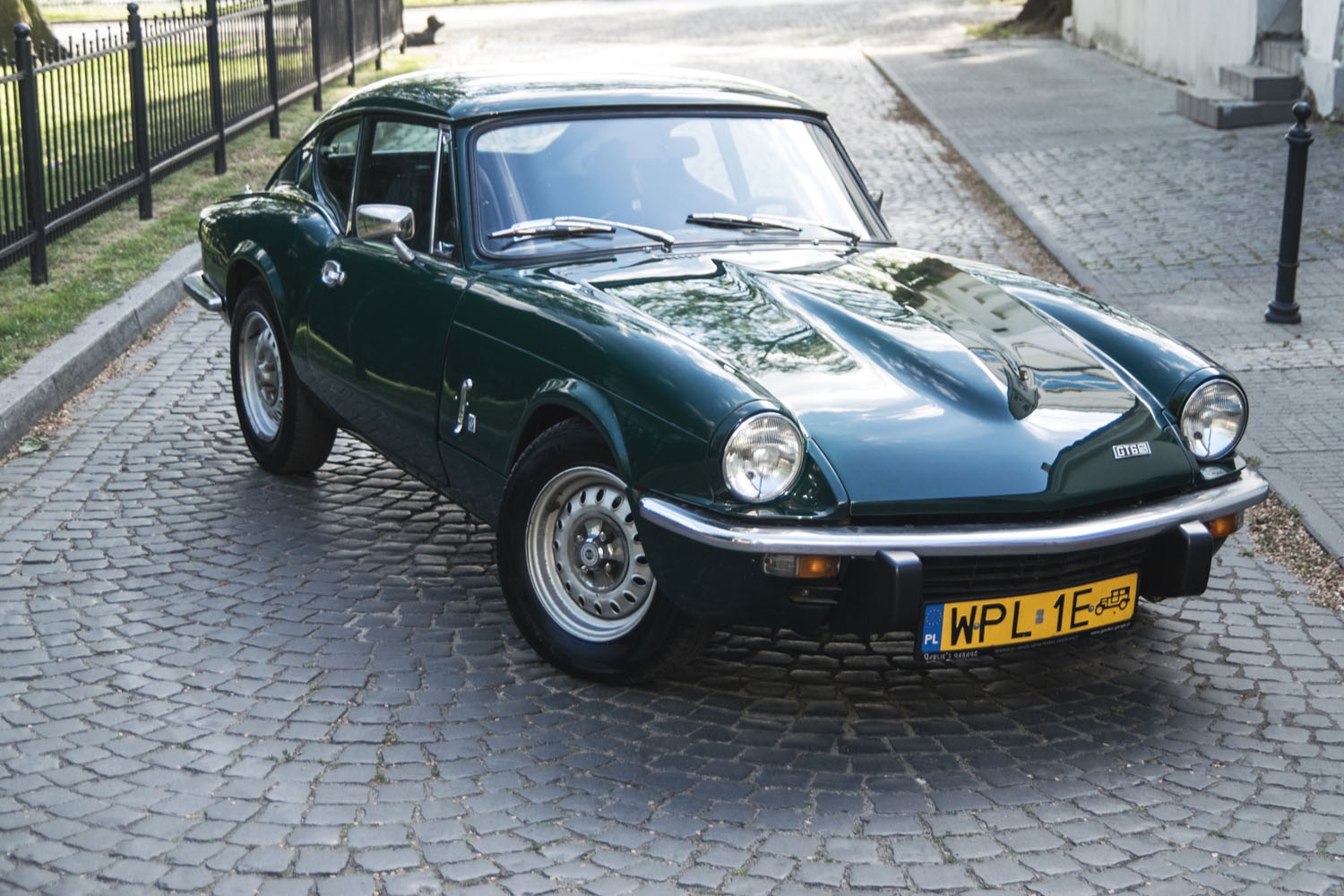 1973 Triumph Gt6 Mkiii Classic Driver Market