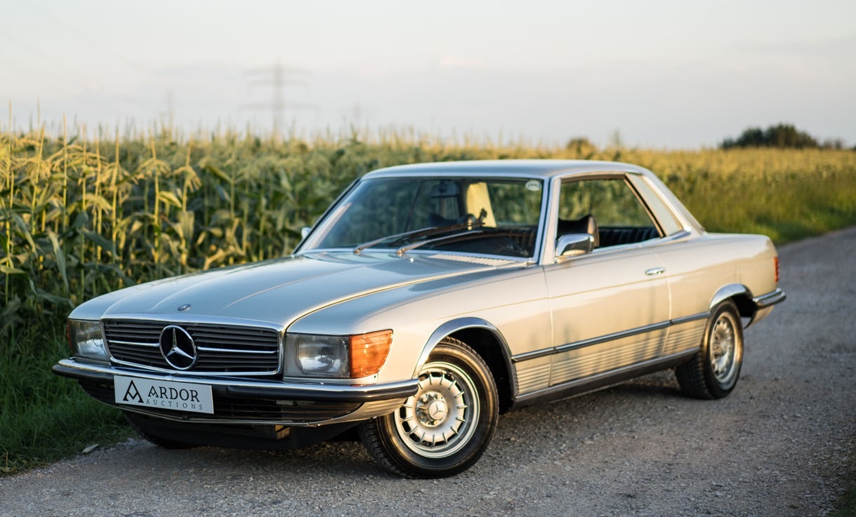 Mercedes Benz 350