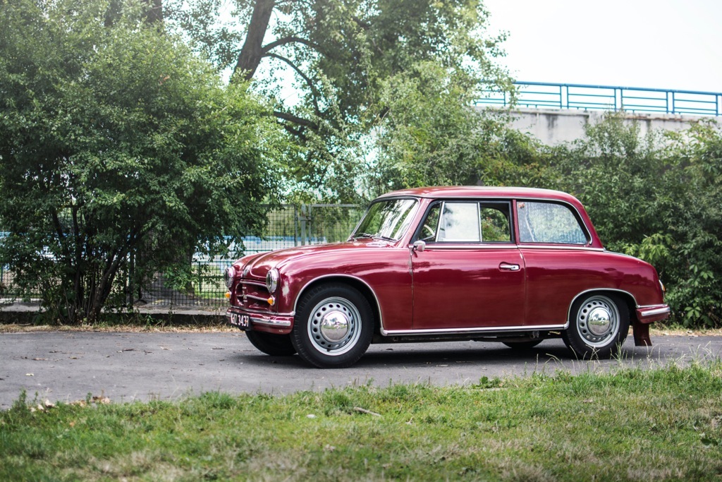 1958 Trabant P 60 - AWZ P70 | Classic Driver Market